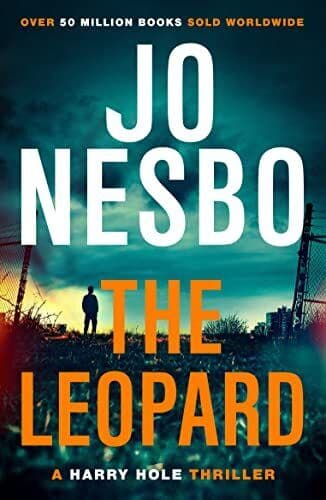 The Leopard: Harry Hole 8 by Nesbo, Jo  Paperback Book Pre-Owned English