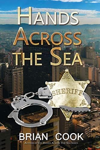 Hands Across the Sea, Cook, Brian Paperback Book Pre-Owned English