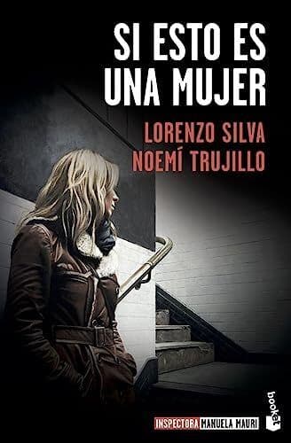 Si esto es una mujer Paperback Book Pre-Owned English