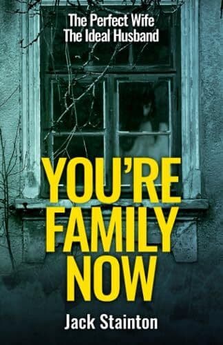 You’re Family Now (‘The Family’ Psyc…, Stainton, Jack Paperback Book Pre-Owned English