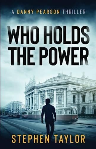 Who Holds The Power: The future’s e…, Taylor, Stephen Paperback Book Pre-Owned English