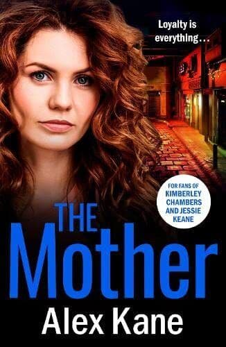 The Mother, Alex Kane Paperback Book Pre-Owned English