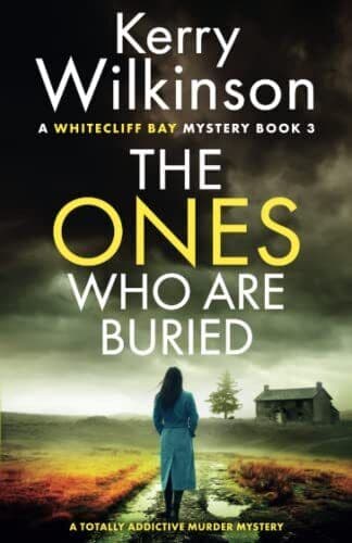 The Ones Who Are Buried: A totally …, Wilkinson, Kerr Paperback Book Pre-Owned English