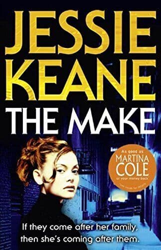 The Make by Keane, Jessie  Paperback Book Pre-Owned English