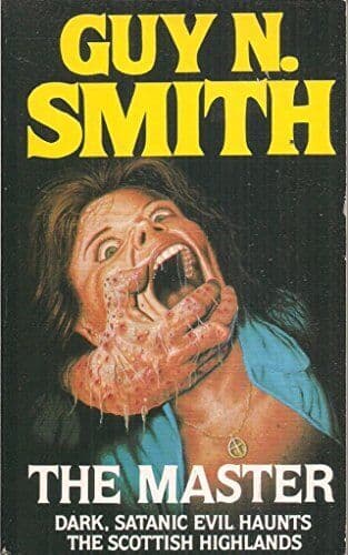 The Master by Guy N. Smith  Paperback Book Pre-Owned English