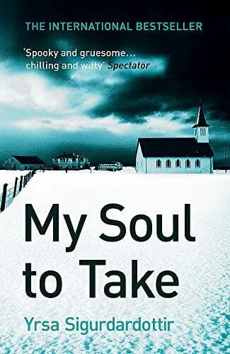 My Soul to Take: Thora Gudmundsdottir 2 by Sigurdardottir, Yrsa Paperback Book Pre-Owned English