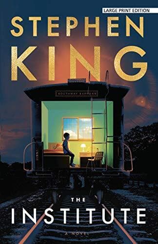 The Institute, King, Stephen Paperback Book Pre-Owned English