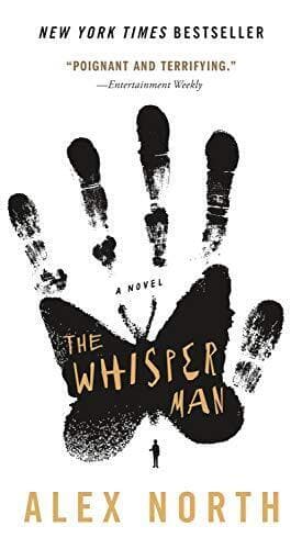 The Whisper Man, North, Alex Paperback Book Pre-Owned English