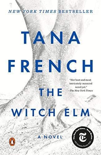 The Witch ELM, French, Tana Paperback Book Pre-Owned English