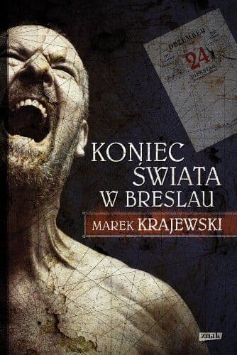 Koniec swiata w Breslau, Krajewski, Marek Paperback Book Pre-Owned English