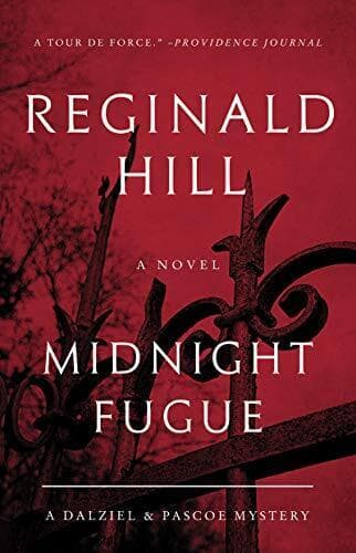 Midnight Fugue: A Dalziel and Pascoe…, Hill, Reginald Paperback Book Pre-Owned English