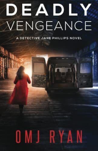 Deadly Vengeance: A gripping crime thrill…, Ryan, OMJ Paperback Book Pre-Owned English
