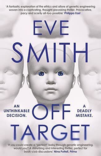 Off-Target by Smith, Eve  Paperback Book Pre-Owned English