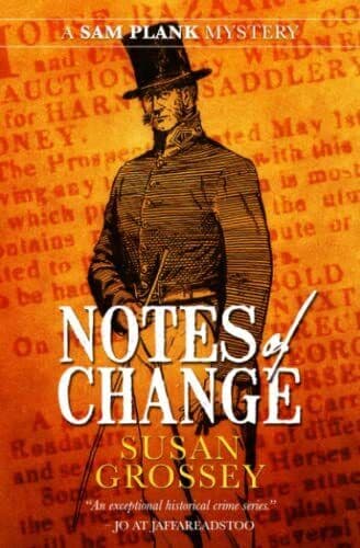 Notes of Change: 7 (The Sam Plank My…, Grossey, Susan Paperback Book Pre-Owned English