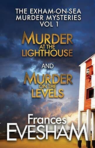 Exham-on-Sea Murder Mysteries Vol 1, Evesham, Frances Paperback Book Pre-Owned English