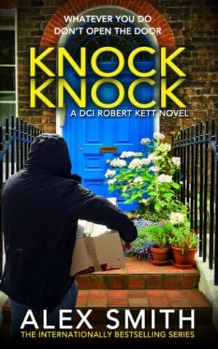 Knock Knock: A Chilling British Crime T…, Smith, Alex Paperback Book Pre-Owned English