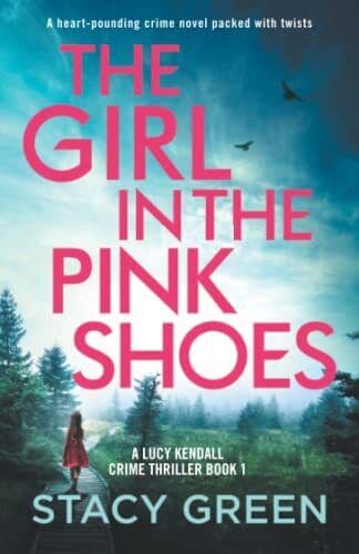The Girl in the Pink Shoes: A heart-po…, Green, Stacy Paperback Book Pre-Owned English
