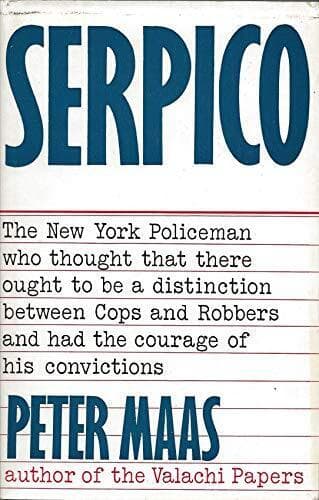 Serpico (Fontana s) by Peter Maas  Paperback Book Pre-Owned English