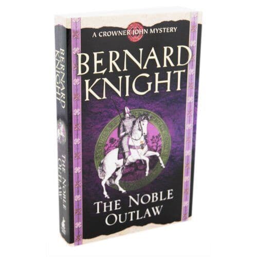 The Noble Outlaw  Paperback Book Pre-Owned English