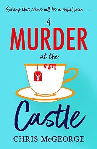 A Murder at the Castle: A gripping …, McGeorge, Chris Paperback Book Pre-Owned English