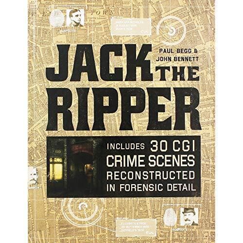 Seven Oaks Jack The Ripper  Paperback Book Pre-Owned English