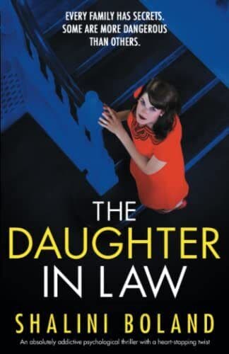 The Daughter-in-Law: An absolutely …, Boland, Shalini Paperback Book Pre-Owned English