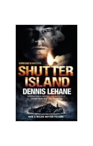 Shutter Island by Dennis Lehane  Paperback Book Pre-Owned English