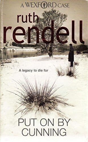 RUTH RENDELL PUT ON BY CUNNING Paperback Book Pre-Owned English