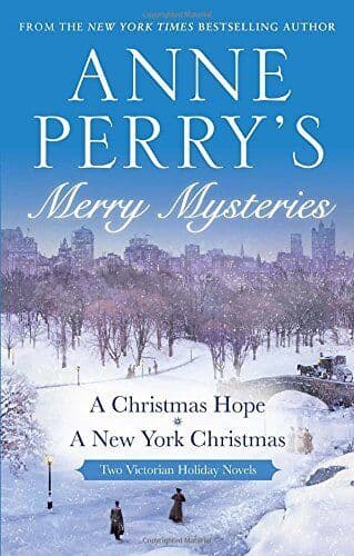 Anne Perry’s Merry Mysteries: Two Victo…, Perry, Anne Paperback Book Pre-Owned English