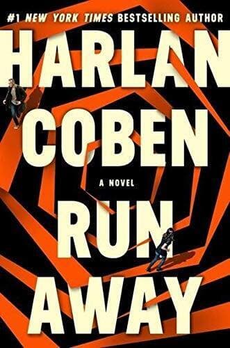 Run Away by Coben, Harlan Paperback Book Pre-Owned English