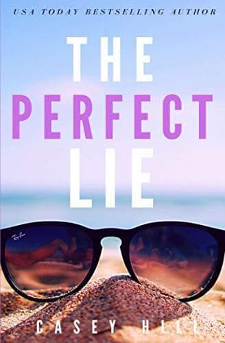 THE PERFECT LIE: USA Today bestselling …, Hill, Casey Paperback Book Pre-Owned English