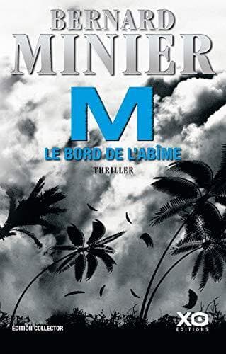 M, le bord de l’abime, Minier, Bernard Paperback Book Pre-Owned English