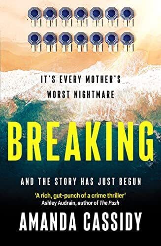 Breaking: A compelling debut from a…, Cassidy, Amanda Paperback Book Pre-Owned English