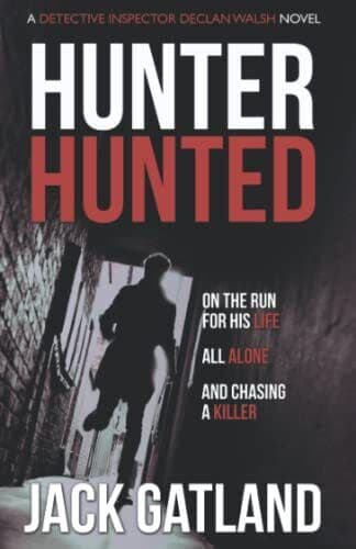 Hunter Hunted: A gripping crime thriller (Detective Inspecto… by Gatland, Jack Paperback Book Pre-Owned English