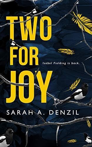 Two For Joy: 2 (Isabel Fielding) by Denzil, Sarah A. Paperback Book Pre-Owned English