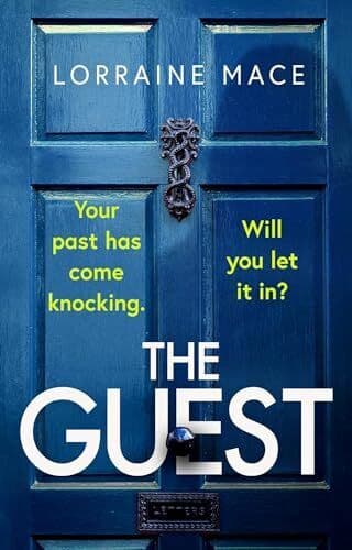 The Guest: A totally addictive and g…, Mace, Lorraine Paperback Book Pre-Owned English