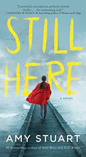 Still Here, Stuart, Amy Paperback Book Pre-Owned English