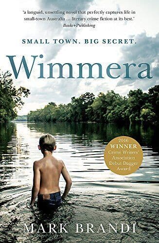 Wimmera Paperback Book Pre-Owned English