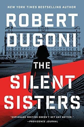 The Silent Sisters: 3 (Charles Jenkins), Dugoni, Robert Paperback Book Pre-Owned English