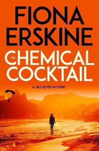 The Chemical Cocktail: ‘Erskine, her…, Erskine, Fiona Paperback Book Pre-Owned English