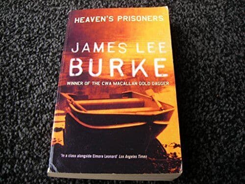 Heaven’s Prisoners by James Lee Burke Paperback Book Pre-Owned English
