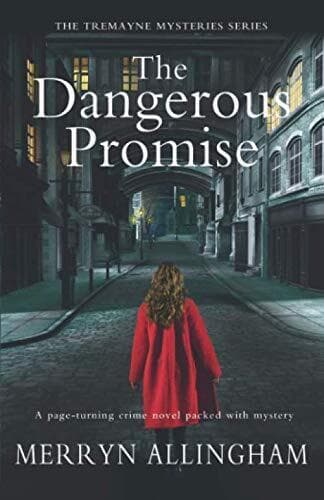 The Dangerous Promise: The Tremayne Mysteries Series by Allingham, Merryn  Paperback Book Pre-Owned English