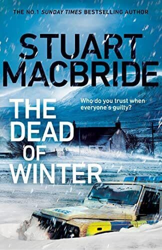The Dead of Winter Paperback Book Pre-Owned English