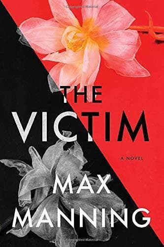 The Victim, Manning, Max Paperback Book Pre-Owned English