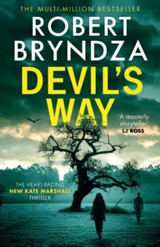 Devil’s Way: The heart-racing new K…, Bryndza, Robert Paperback Book Pre-Owned English