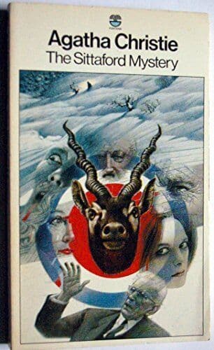 THE SITTAFORD MYSTERY. by Agatha CHRISTIE  Paperback Book Pre-Owned English
