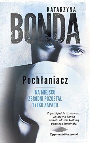 Pochlaniacz by Bonda, Katarzyna  Paperback Book Pre-Owned English