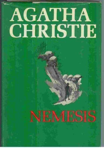 NEMESIS, Christie, Agatha Paperback Book Pre-Owned English