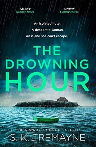 The Drowning Hour: The gripping, ps…, Tremayne, S. K. Paperback Book Pre-Owned English