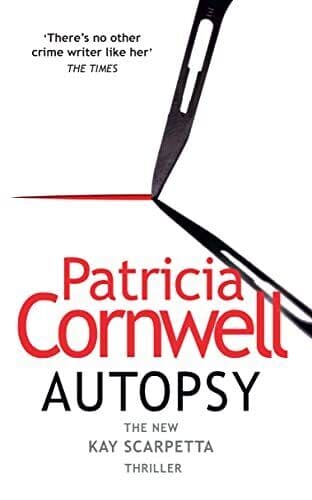 Autopsy: The new Kay Scarpetta thri…, Cornwell, Patri Paperback Book Pre-Owned English